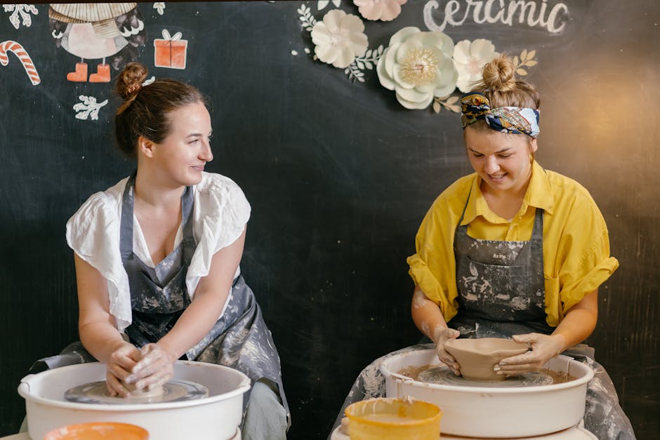 Vojejee Pottery Studio