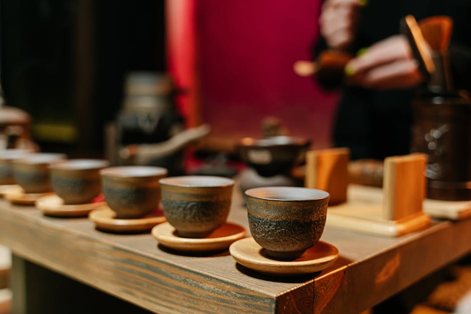 Pottery Class at Vojejee